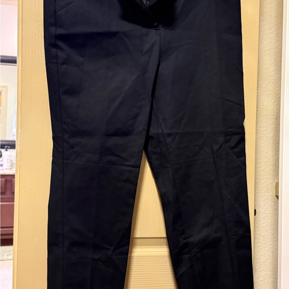 Liz Claiborne Women's Black Dress Pants